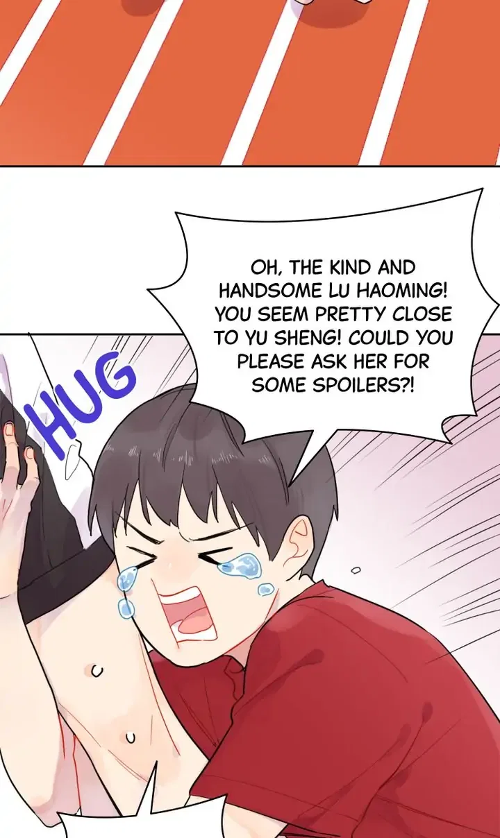 Senior, Don’t Run Away Chapter 8 – Page 10
