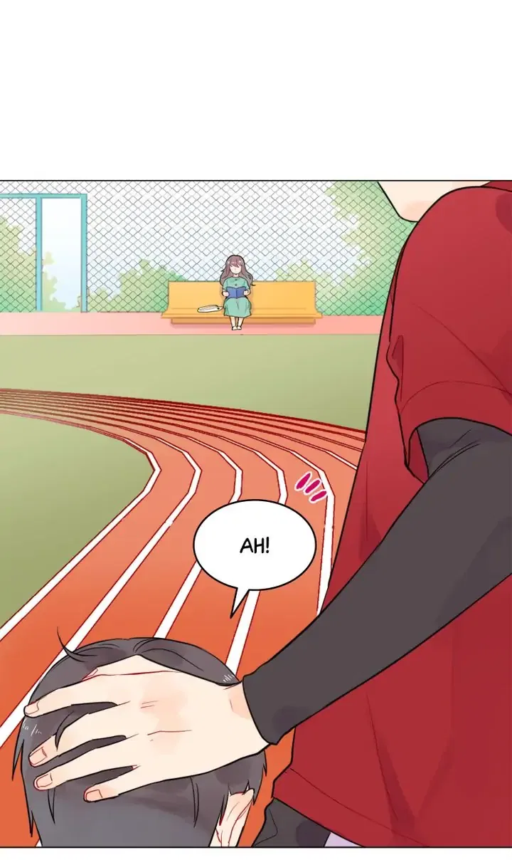 Senior, Don’t Run Away Chapter 8 – Page 12