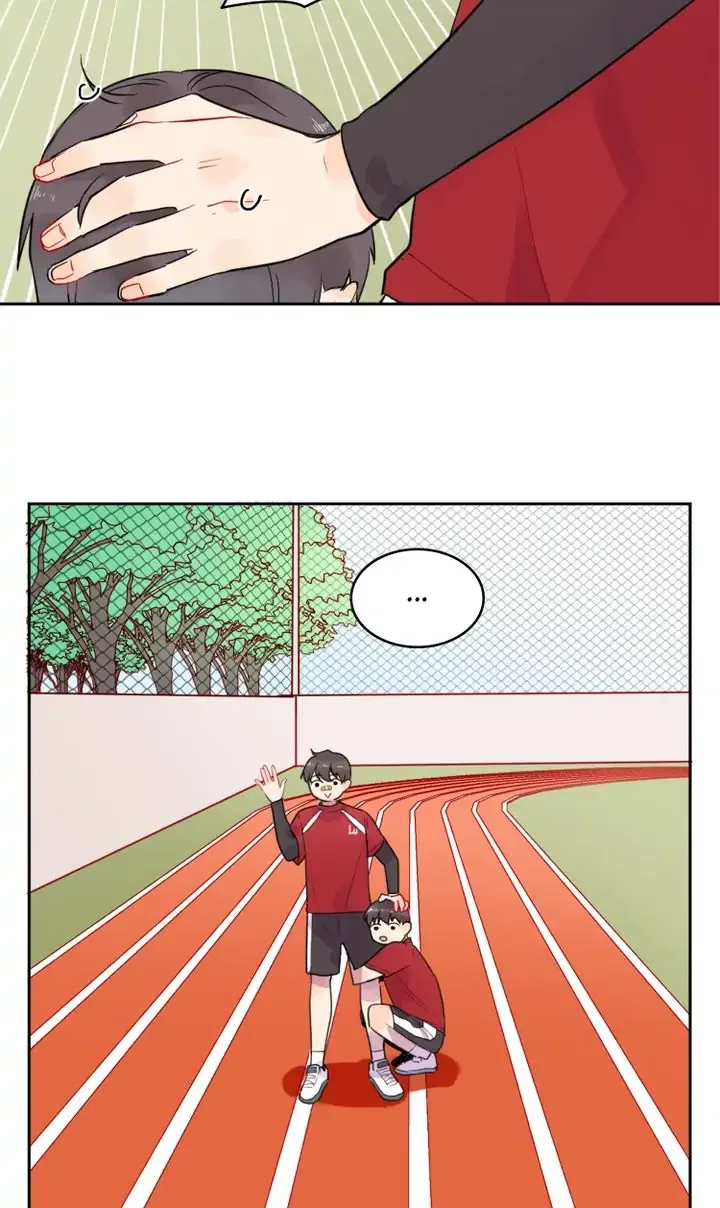 Senior, Don’t Run Away Chapter 8 – Page 15