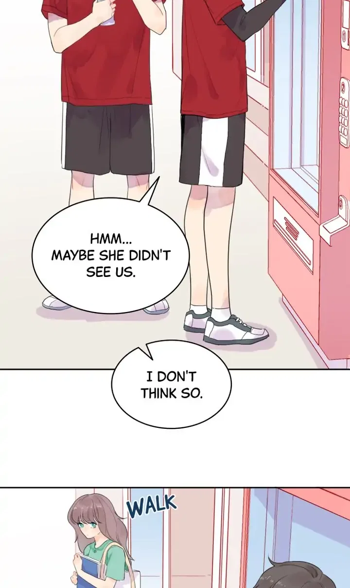 Senior, Don’t Run Away Chapter 8 – Page 17