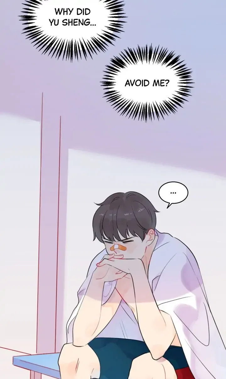 Senior, Don’t Run Away Chapter 8 – Page 22
