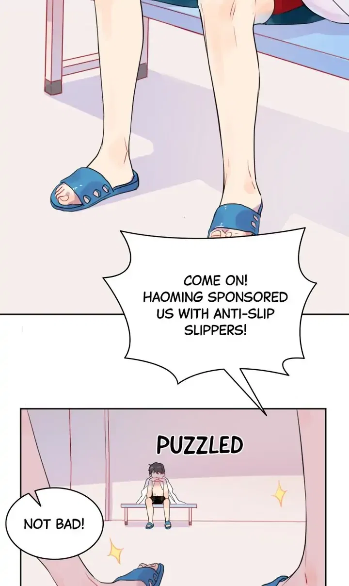 Senior, Don’t Run Away Chapter 8 – Page 23