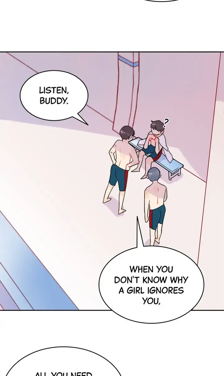 Senior, Don’t Run Away Chapter 8 – Page 25