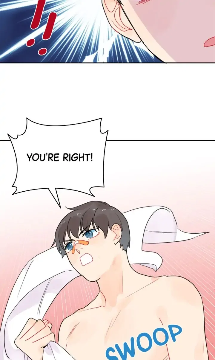 Senior, Don’t Run Away Chapter 8 – Page 27