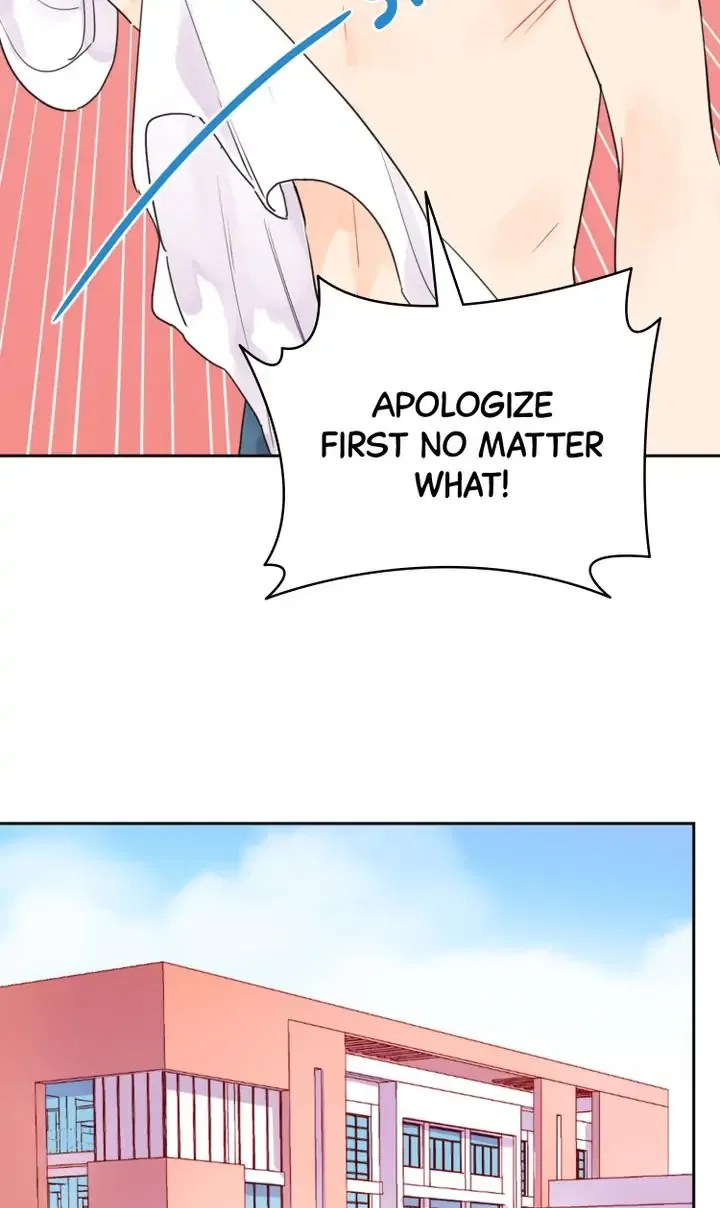 Senior, Don’t Run Away Chapter 8 – Page 28