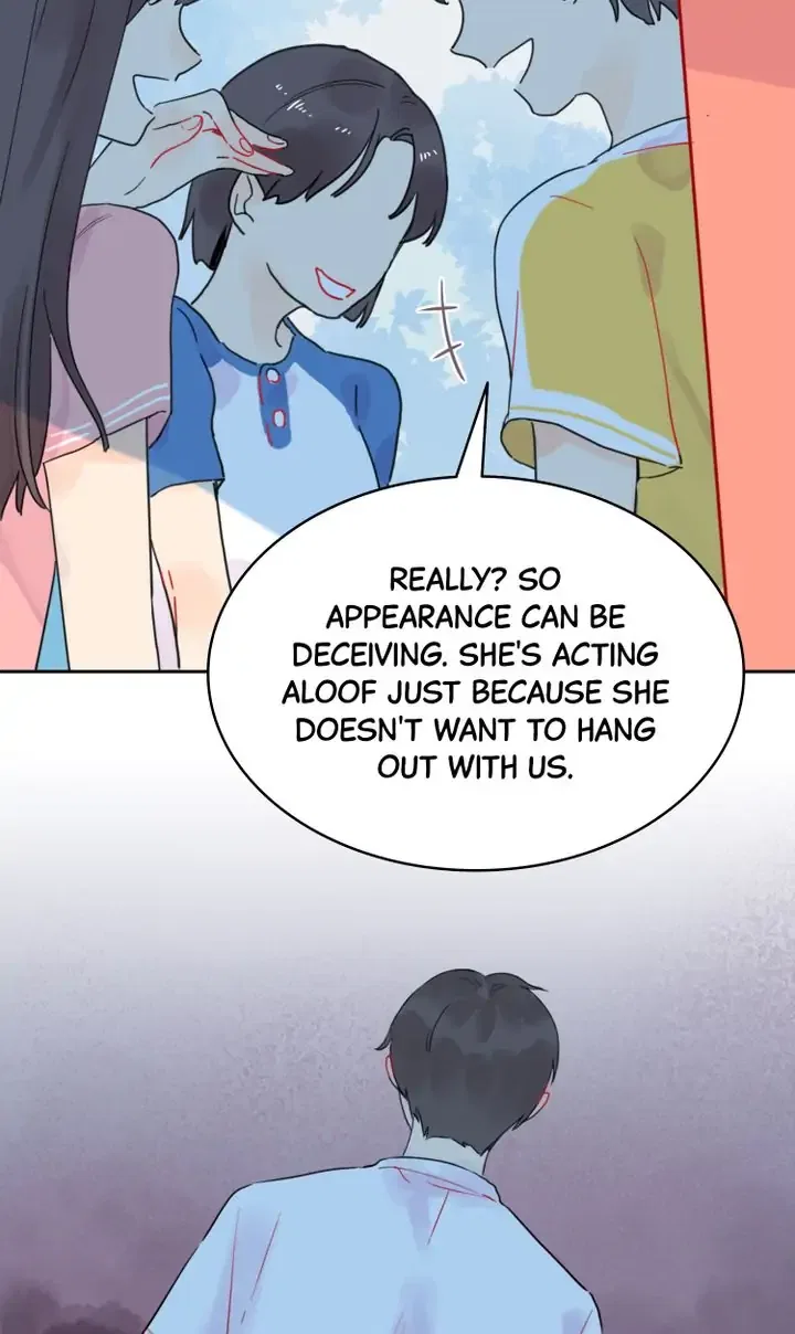 Senior, Don’t Run Away Chapter 8 – Page 31