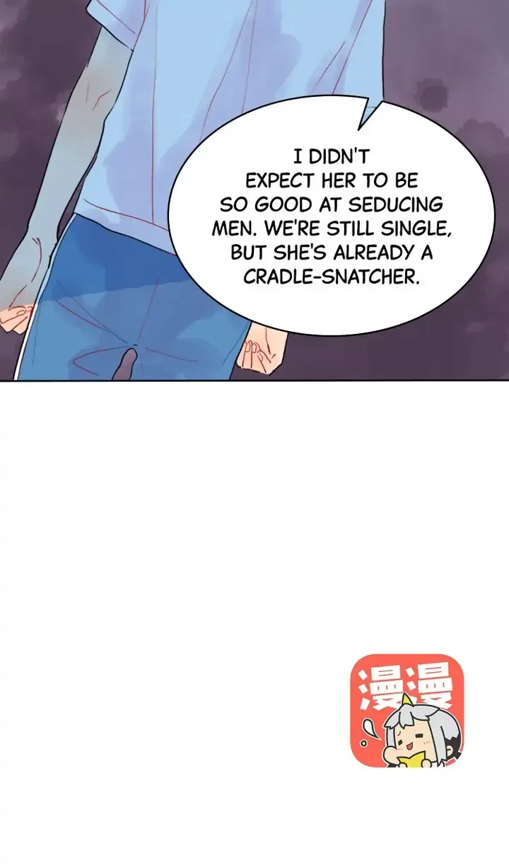 Senior, Don’t Run Away Chapter 8 – Page 32