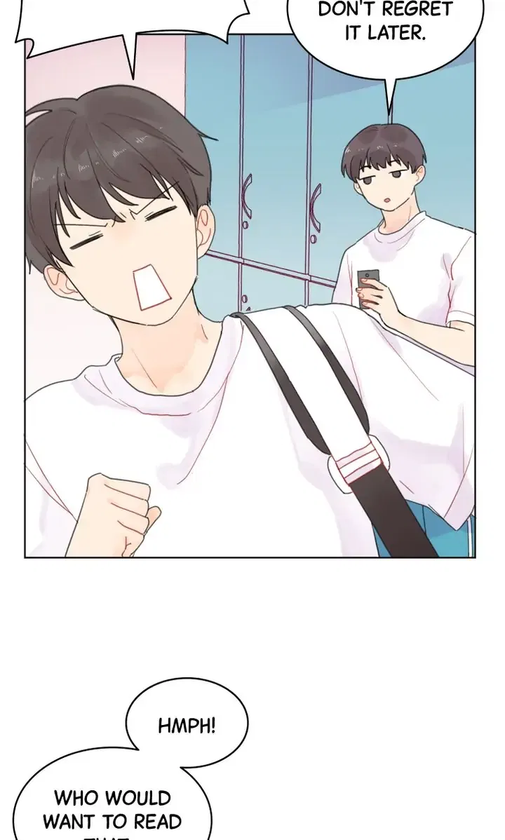 Senior, Don’t Run Away Chapter 7 – Page 2