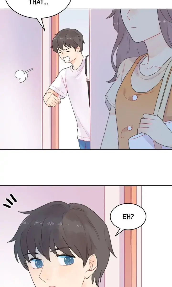 Senior, Don’t Run Away Chapter 7 – Page 3