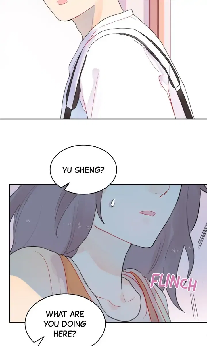 Senior, Don’t Run Away Chapter 7 – Page 4
