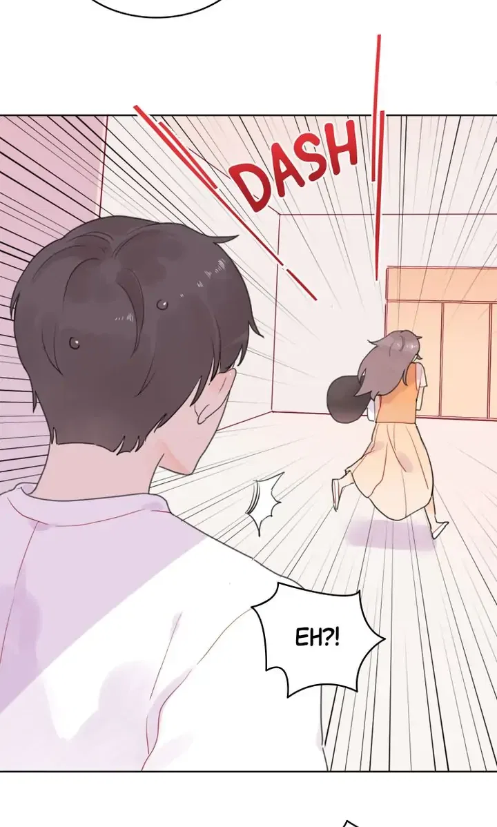 Senior, Don’t Run Away Chapter 7 – Page 5