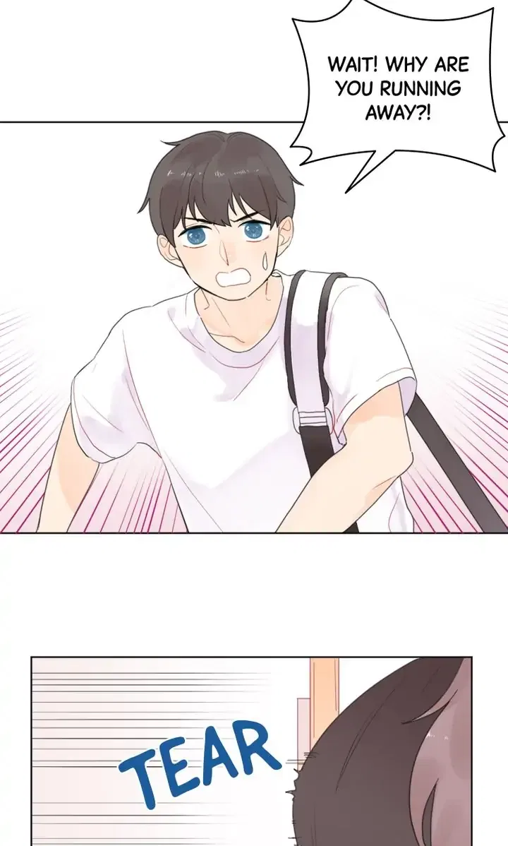 Senior, Don’t Run Away Chapter 7 – Page 6