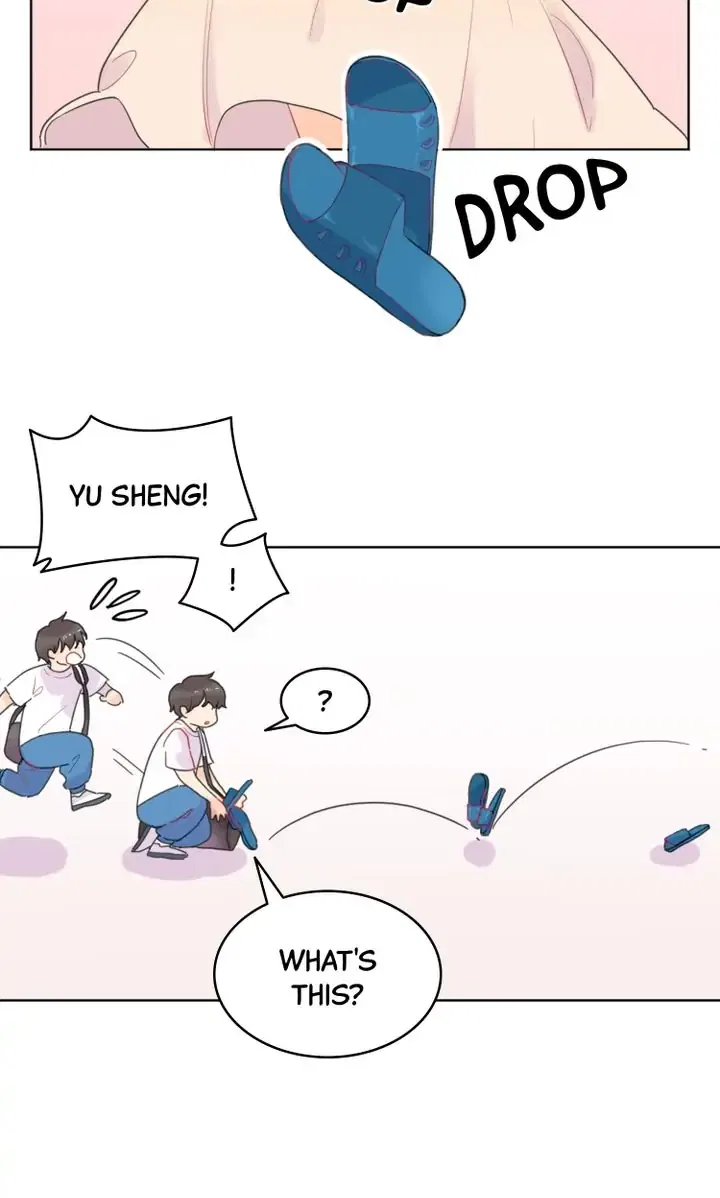 Senior, Don’t Run Away Chapter 7 – Page 8