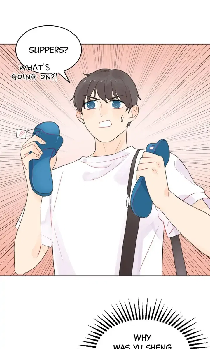 Senior, Don’t Run Away Chapter 7 – Page 9