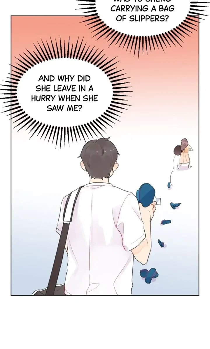 Senior, Don’t Run Away Chapter 7 – Page 10
