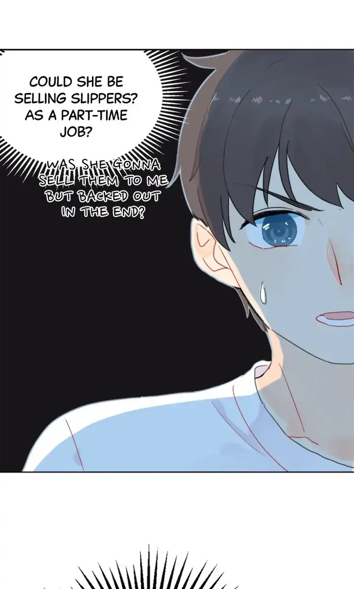 Senior, Don’t Run Away Chapter 7 – Page 11