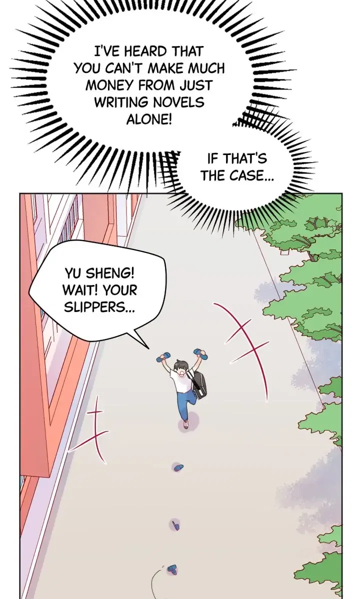 Senior, Don’t Run Away Chapter 7 – Page 12