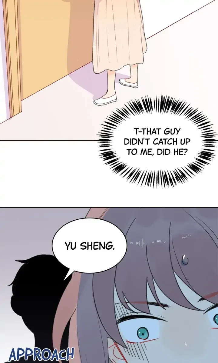 Senior, Don’t Run Away Chapter 7 – Page 15