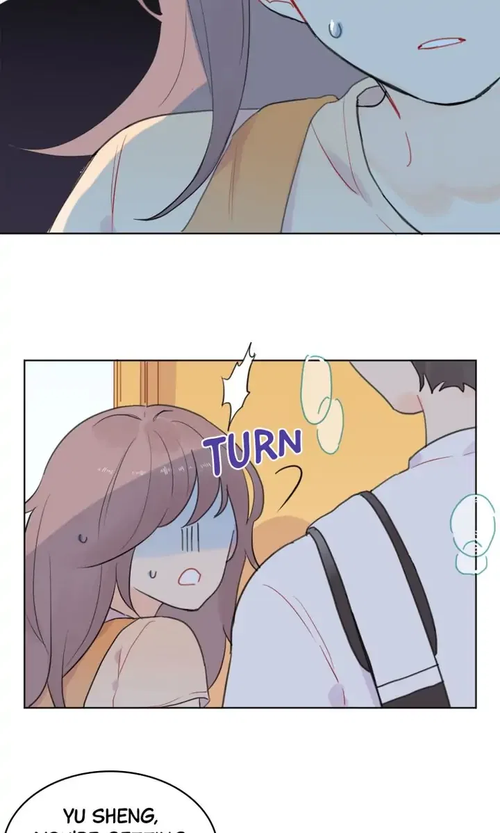 Senior, Don’t Run Away Chapter 7 – Page 16