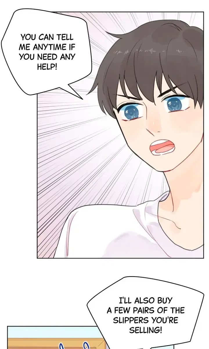 Senior, Don’t Run Away Chapter 7 – Page 19