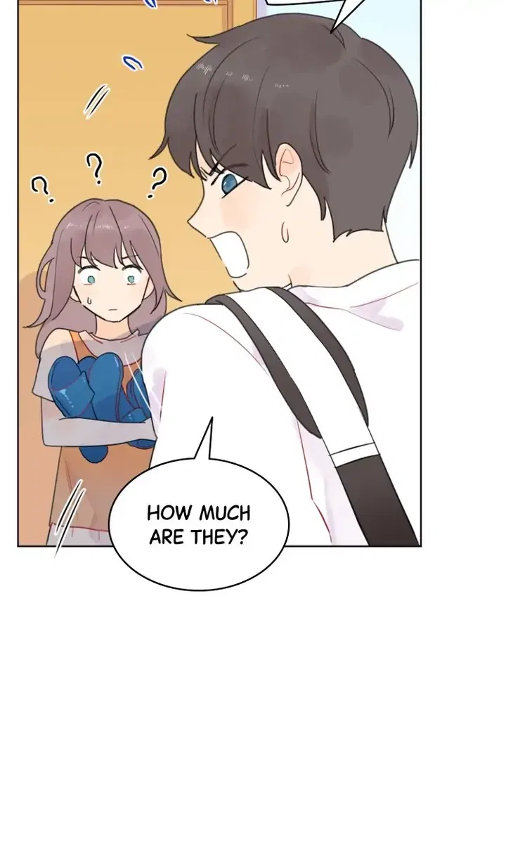 Senior, Don’t Run Away Chapter 7 – Page 20