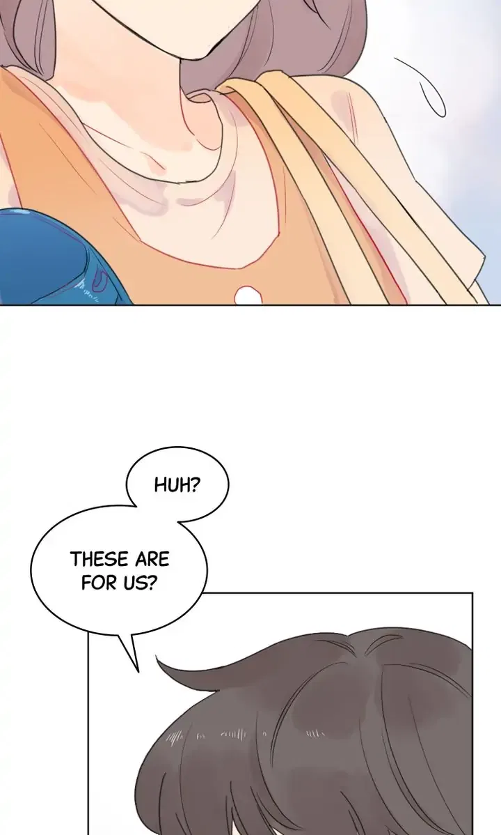 Senior, Don’t Run Away Chapter 7 – Page 22