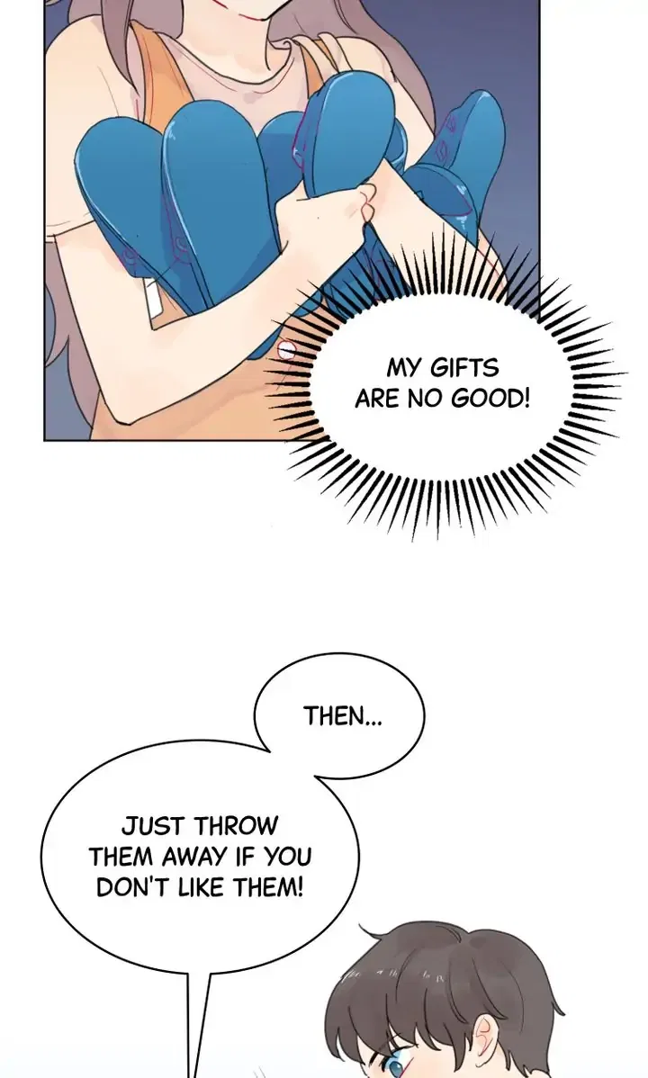 Senior, Don’t Run Away Chapter 7 – Page 24