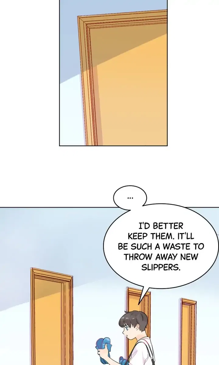 Senior, Don’t Run Away Chapter 7 – Page 26