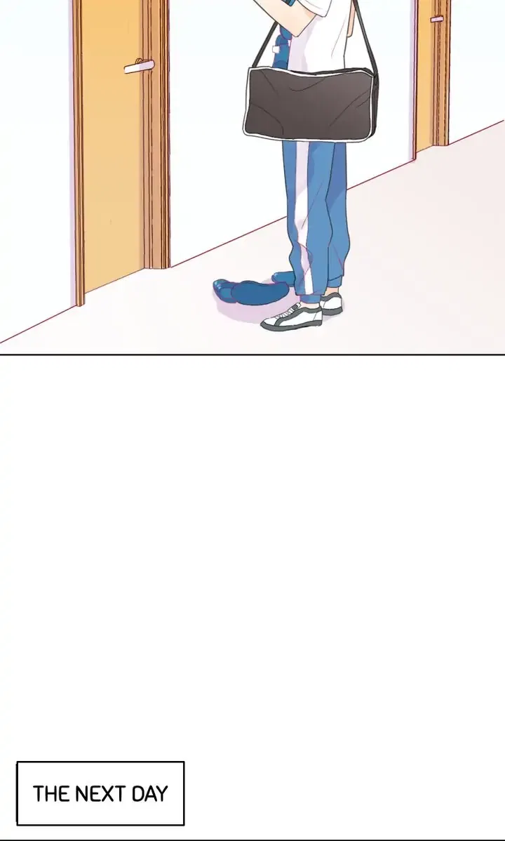 Senior, Don’t Run Away Chapter 7 – Page 27