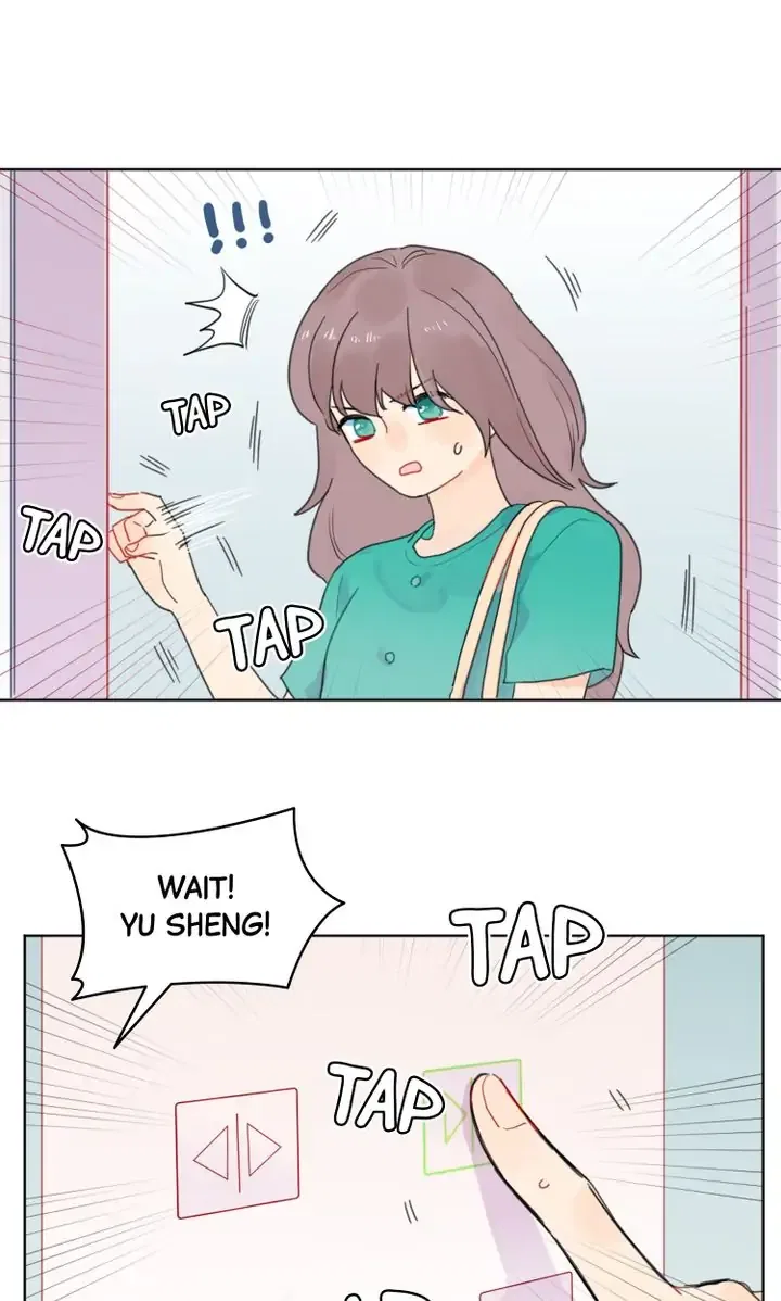 Senior, Don’t Run Away Chapter 7 – Page 29
