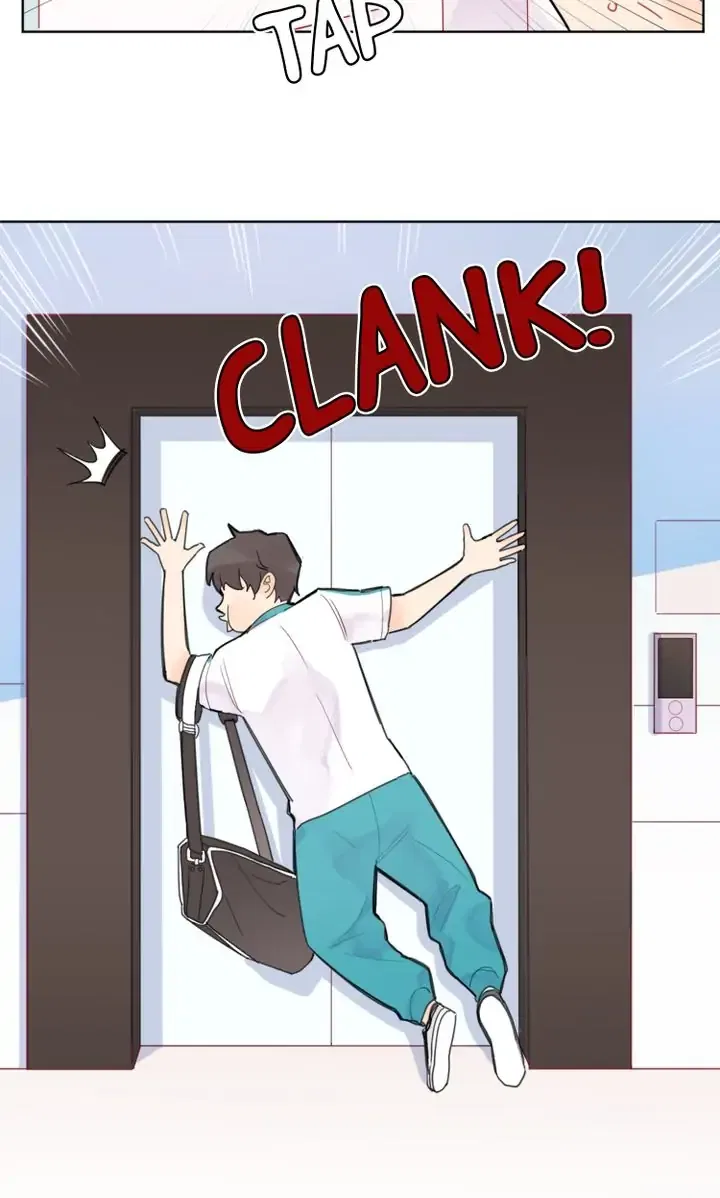 Senior, Don’t Run Away Chapter 7 – Page 30