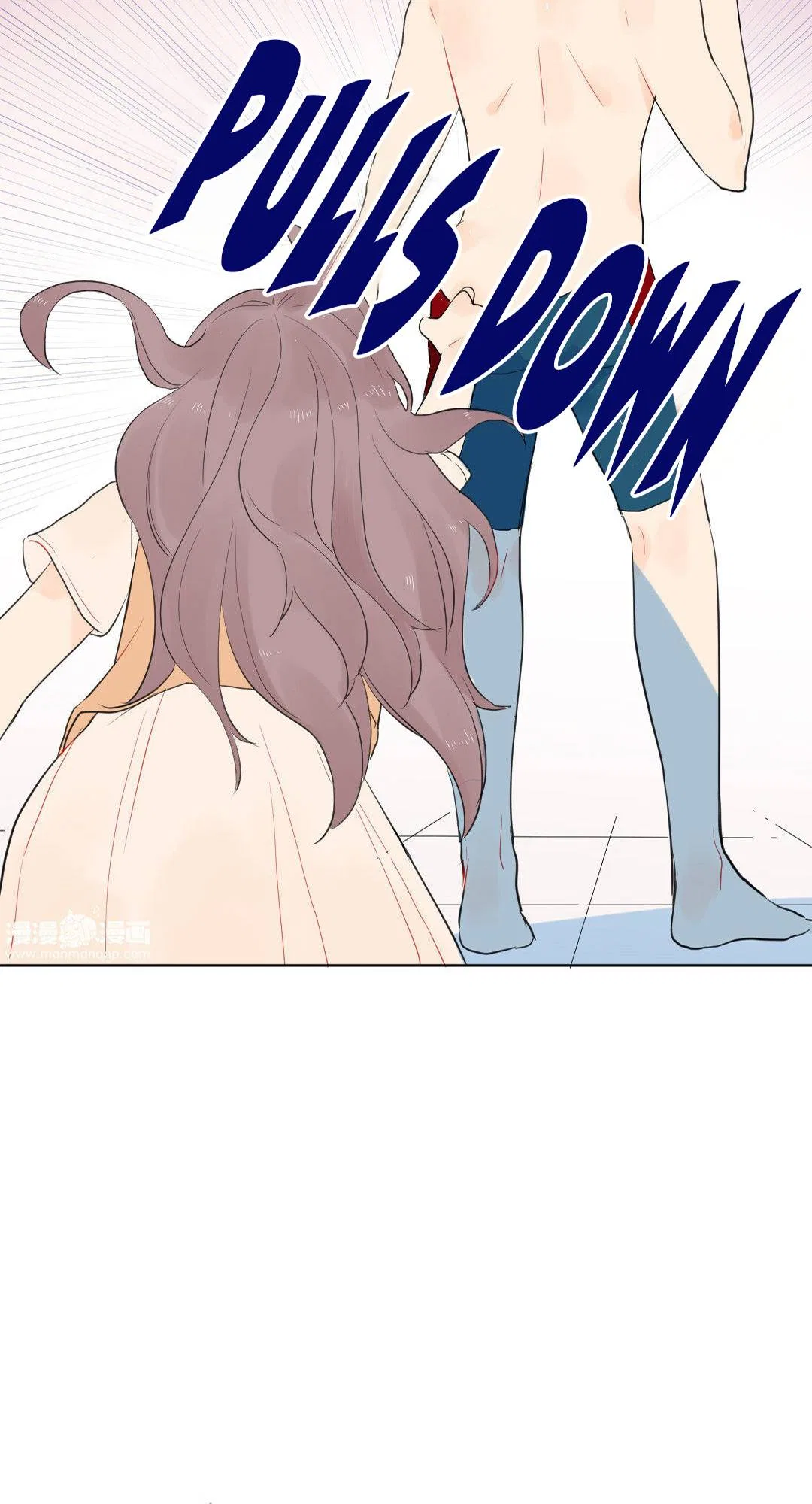 Senior, Don’t Run Away Chapter 6 – Page 2