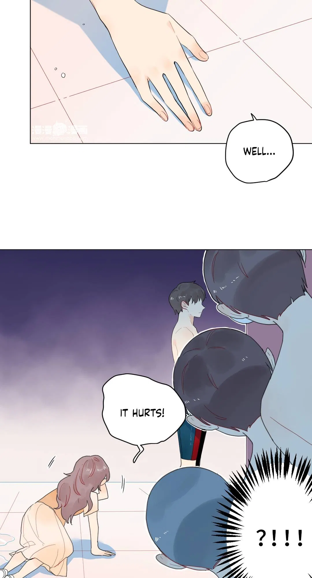 Senior, Don’t Run Away Chapter 6 – Page 4