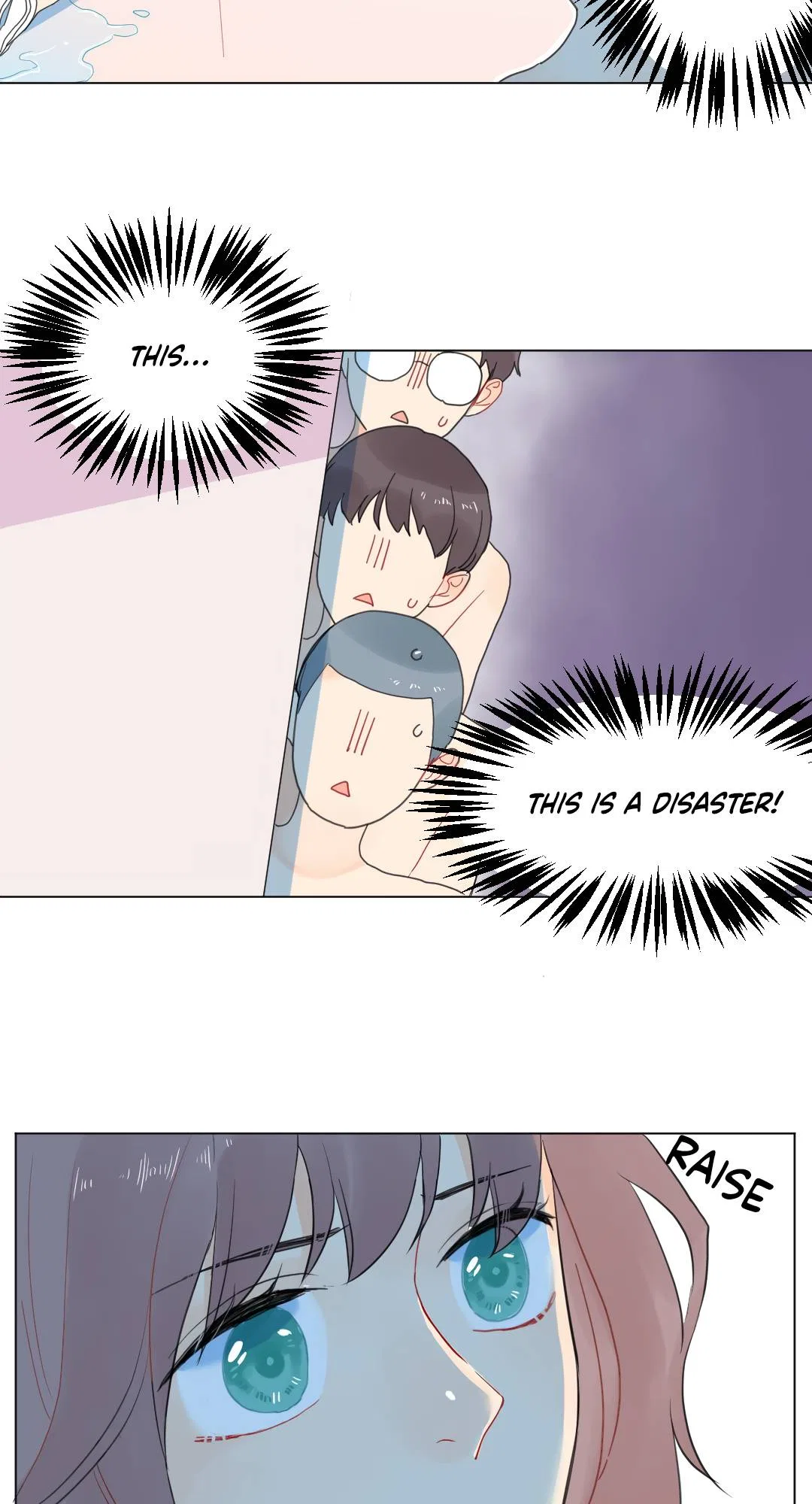 Senior, Don’t Run Away Chapter 6 – Page 5