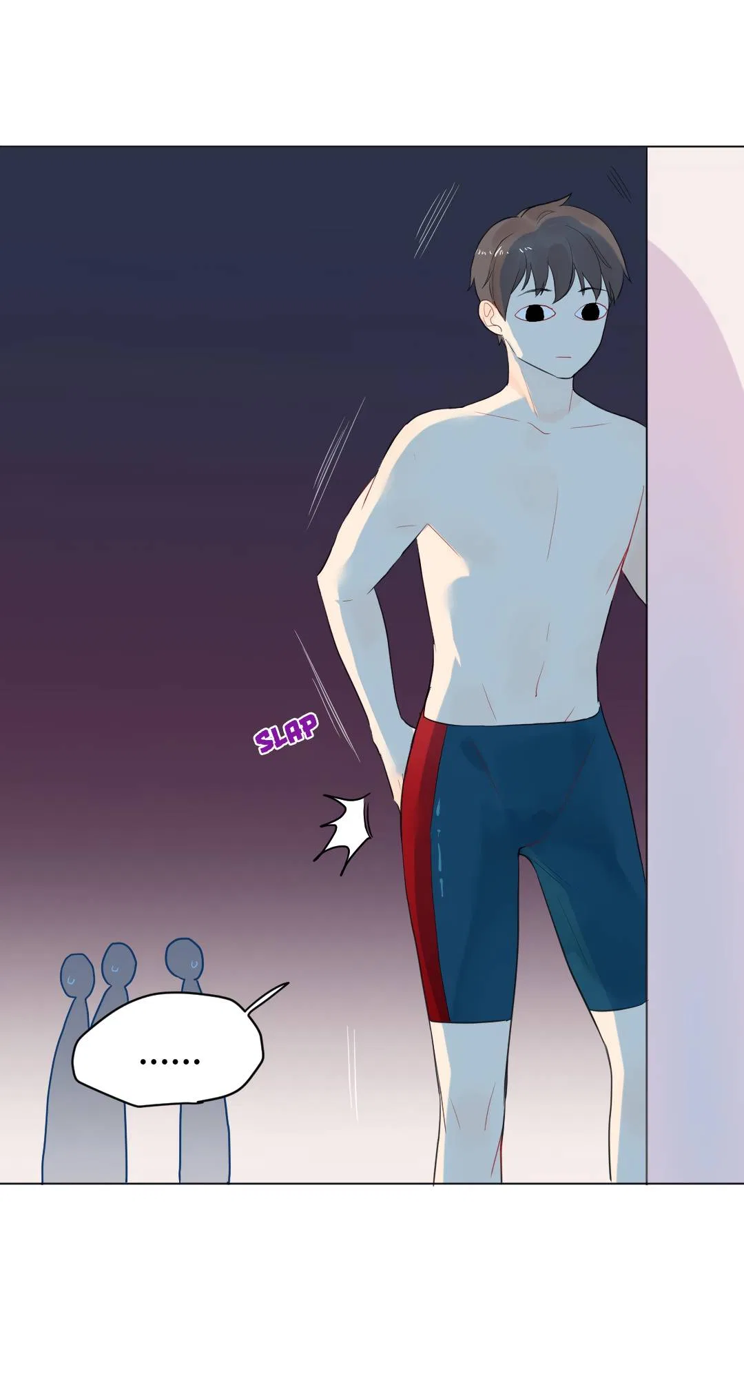 Senior, Don’t Run Away Chapter 6 – Page 10