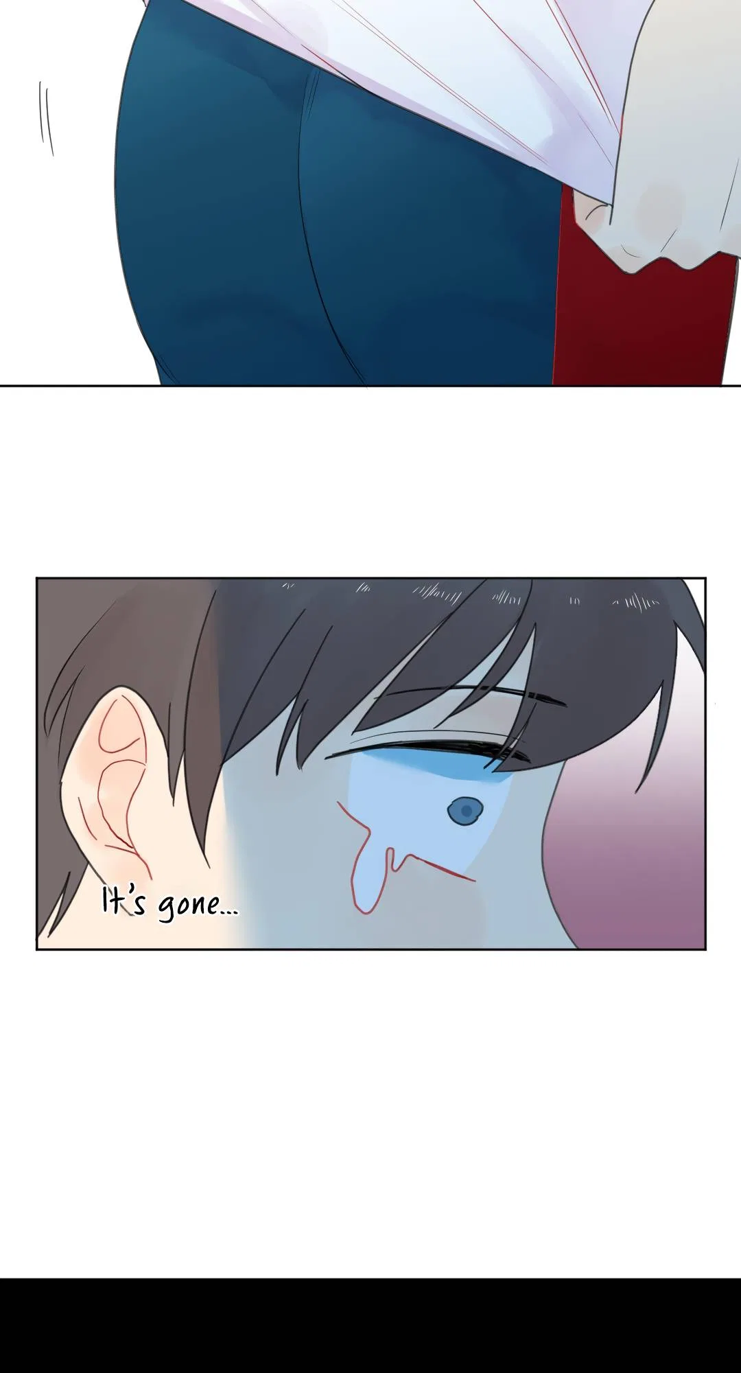 Senior, Don’t Run Away Chapter 6 – Page 17
