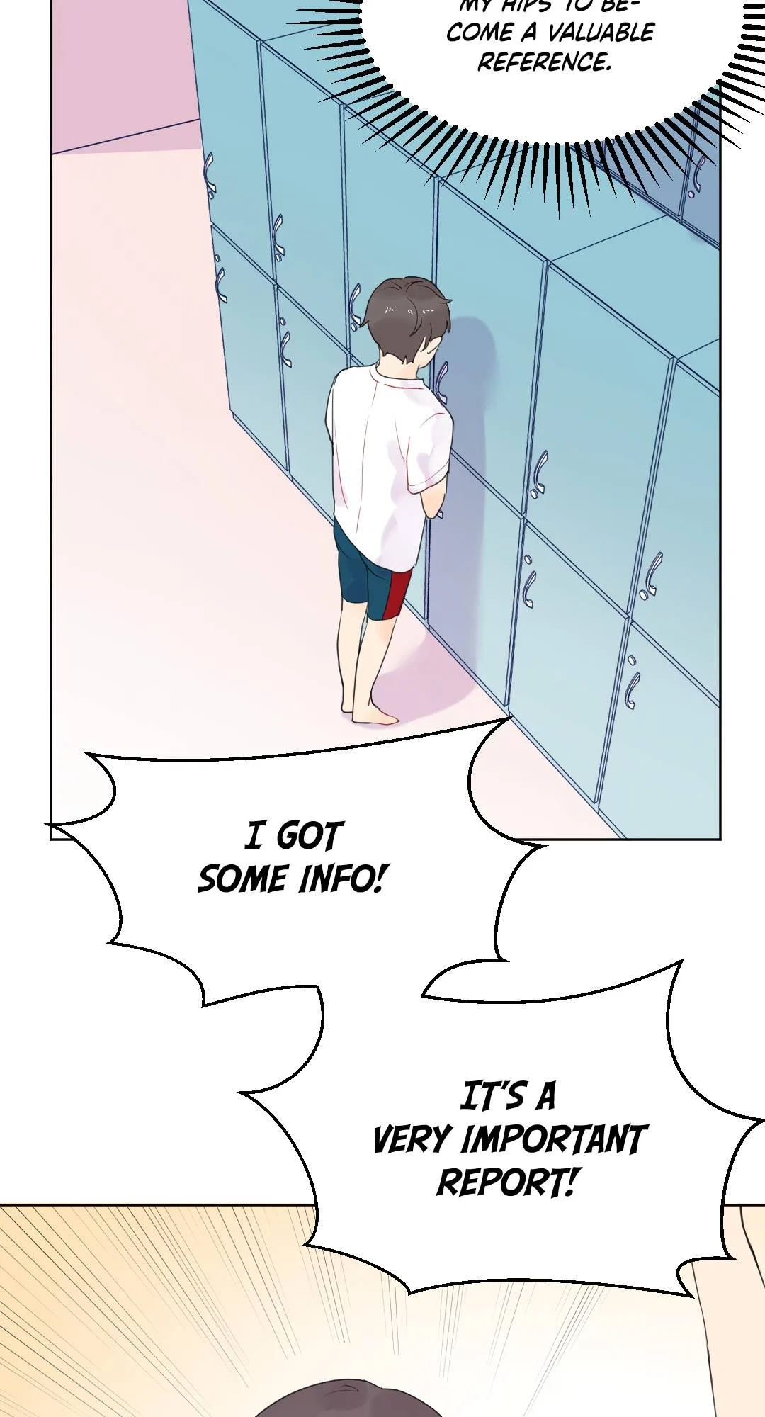 Senior, Don’t Run Away Chapter 6 – Page 19