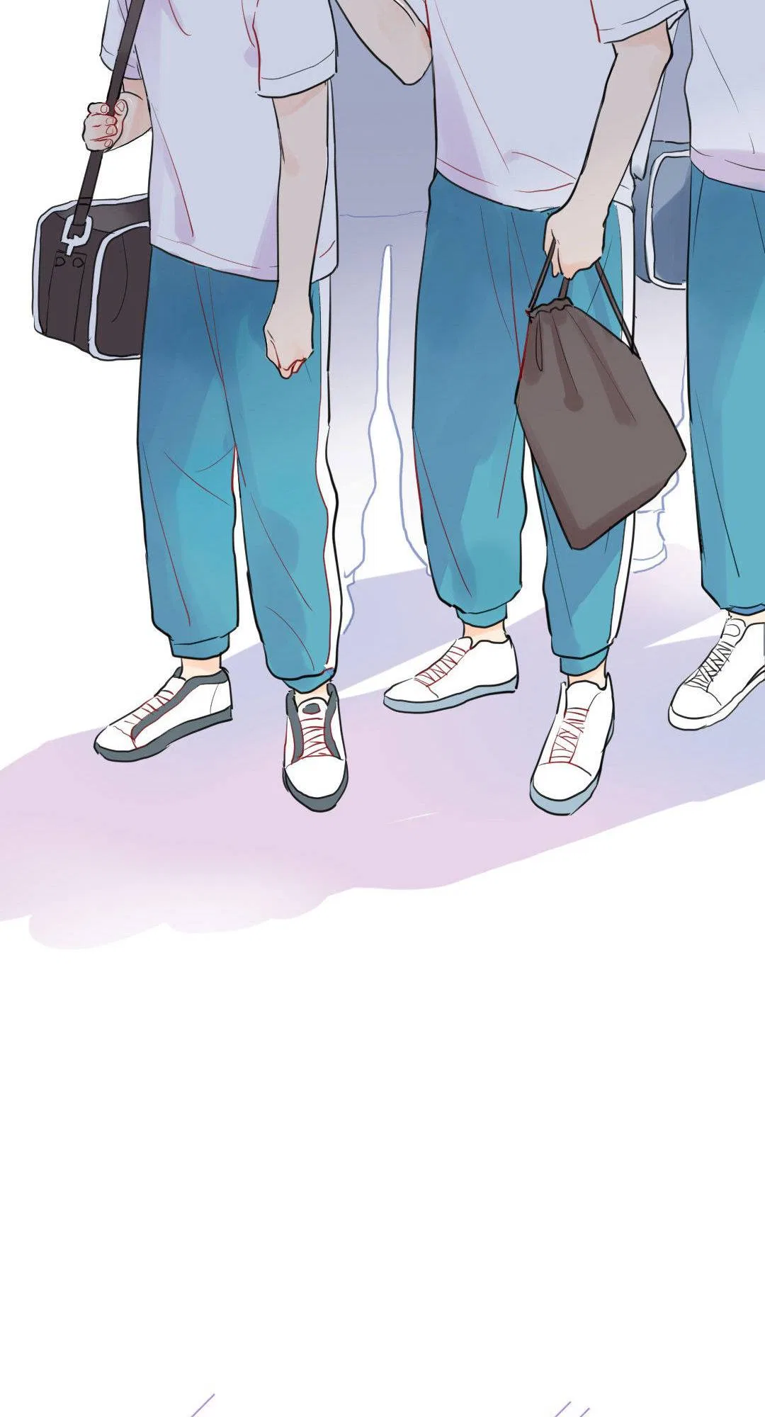 Senior, Don’t Run Away Chapter 5 – Page 2