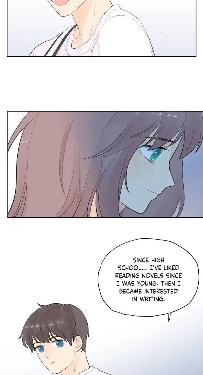 Senior, Don’t Run Away Chapter 4 – Page 11