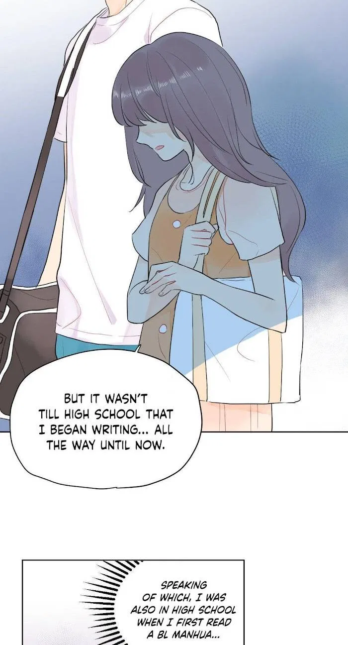 Senior, Don’t Run Away Chapter 4 – Page 12