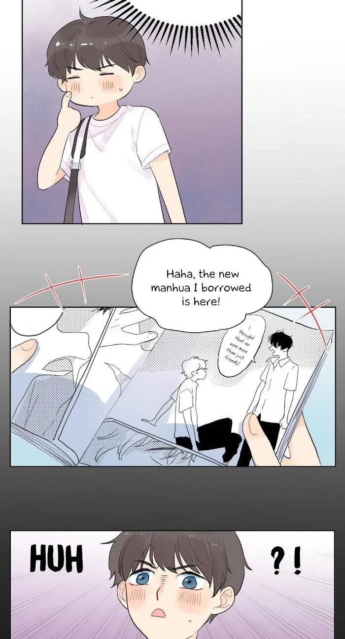 Senior, Don’t Run Away Chapter 4 – Page 13