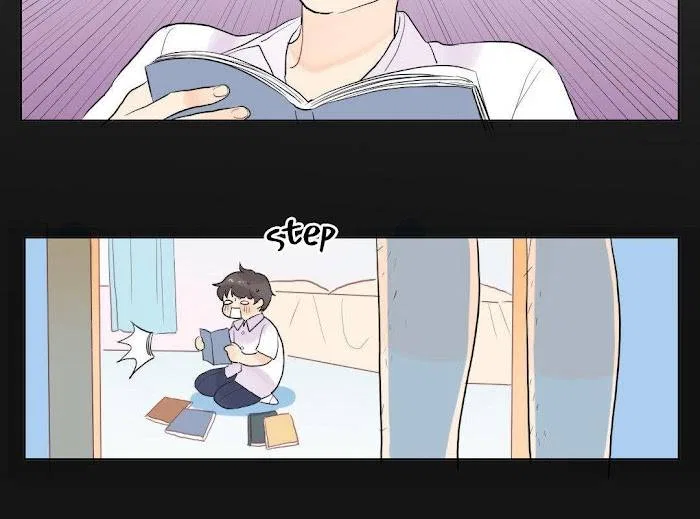 Senior, Don’t Run Away Chapter 4 – Page 14