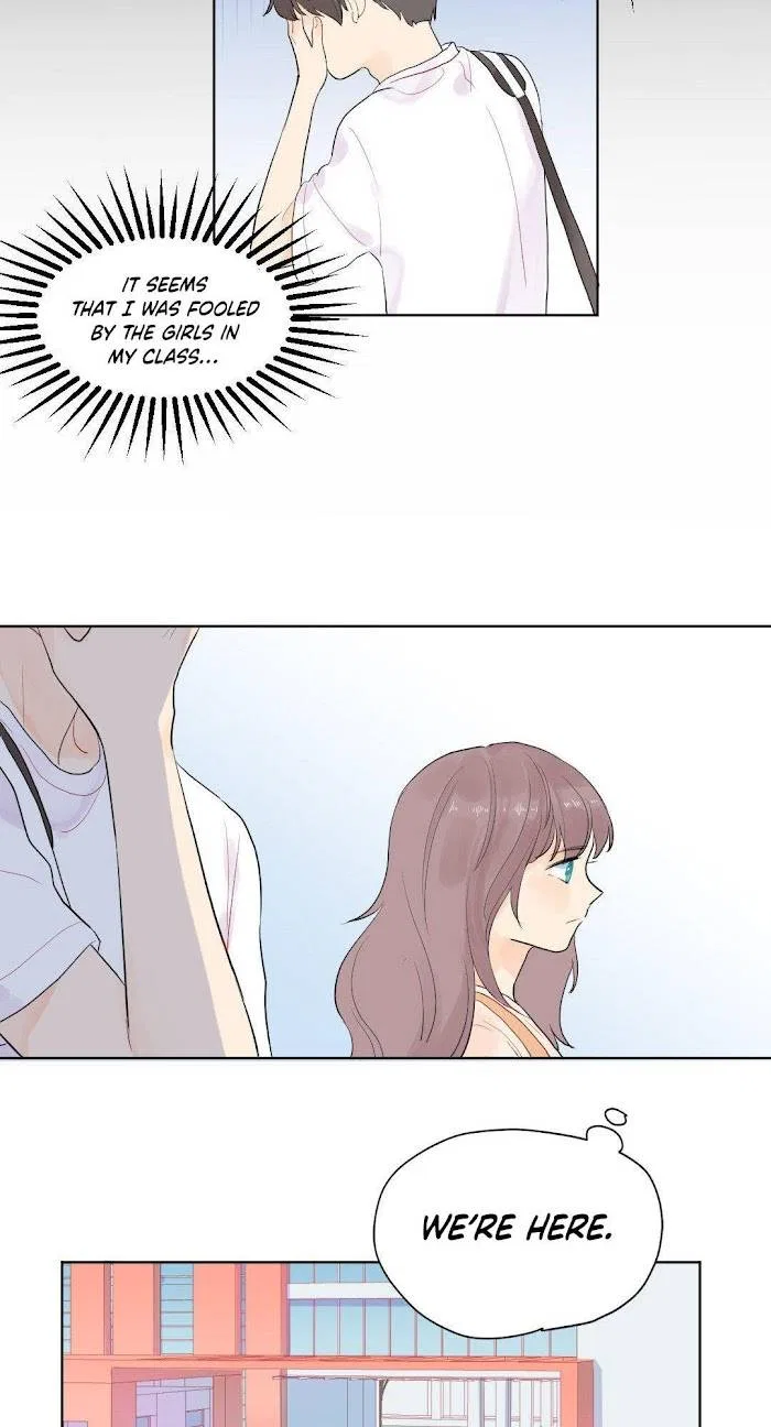 Senior, Don’t Run Away Chapter 4 – Page 16