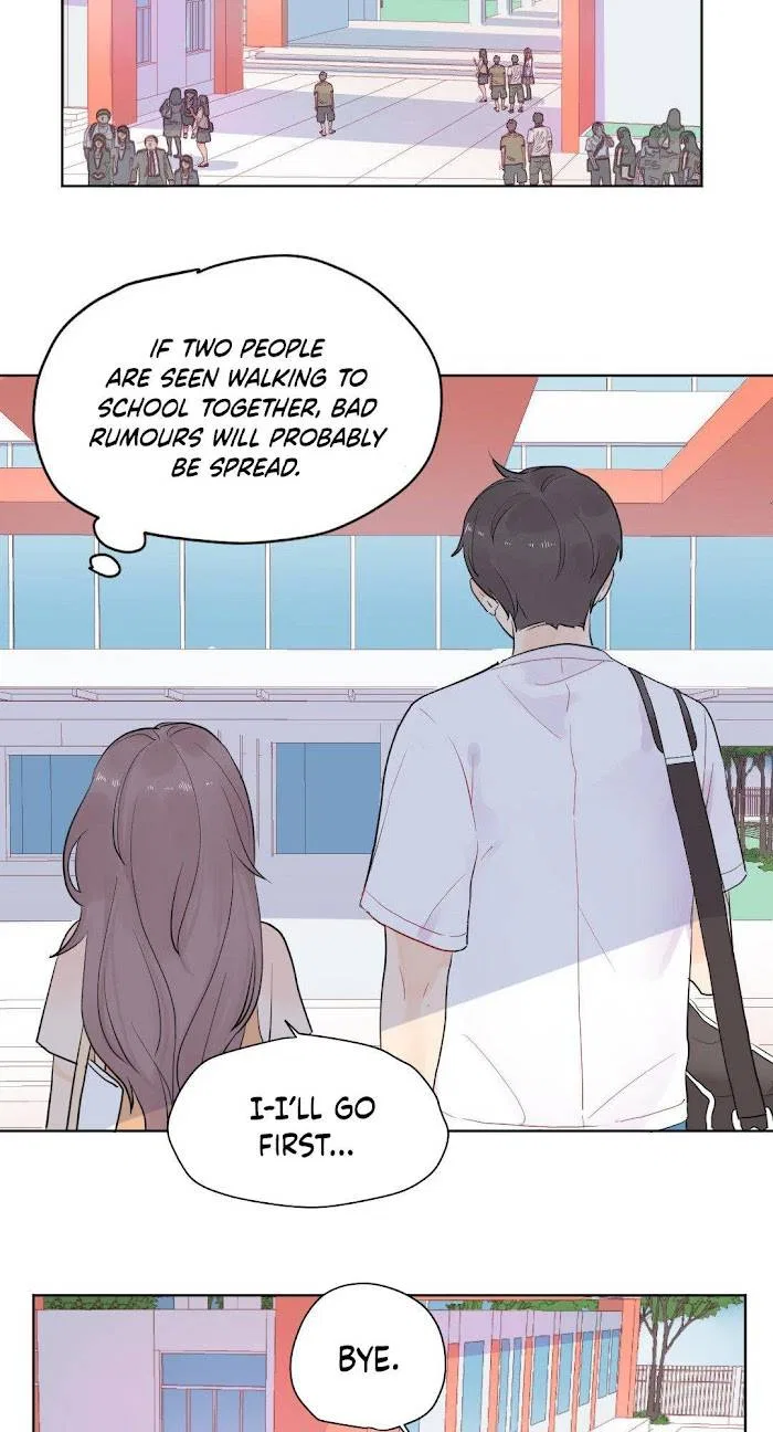 Senior, Don’t Run Away Chapter 4 – Page 17