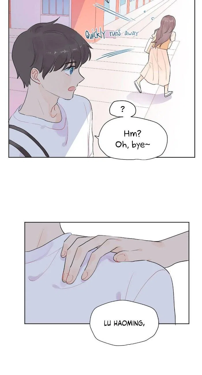 Senior, Don’t Run Away Chapter 4 – Page 18