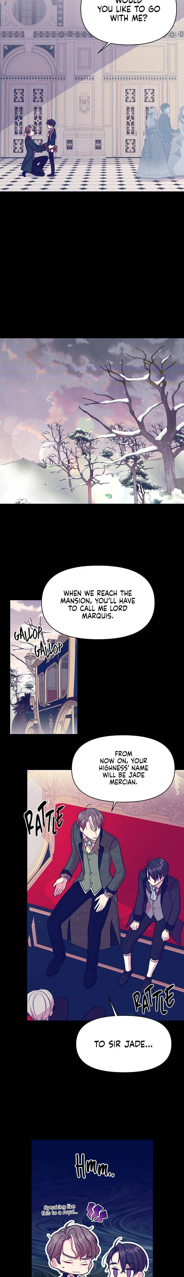 My BFF is a Tyrant in Training Chapter 15 – Page 3