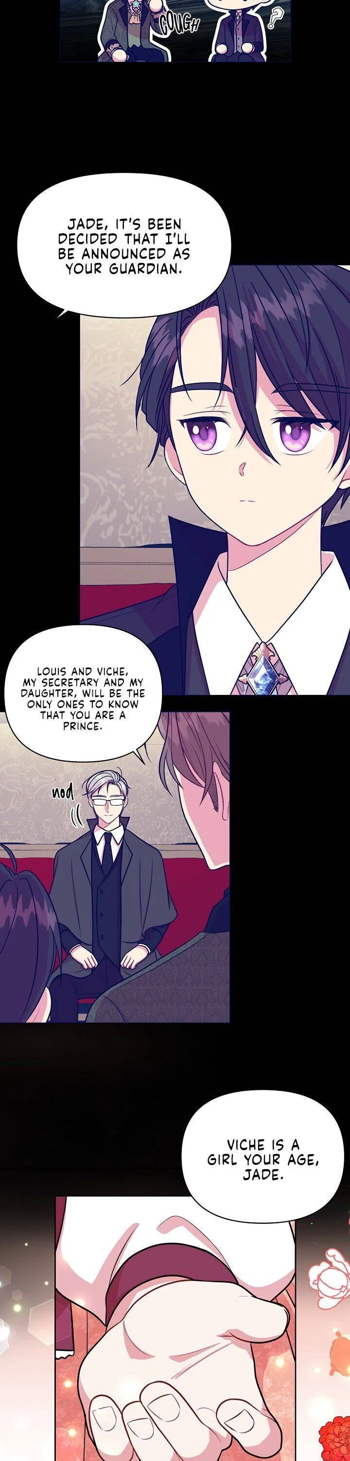 My BFF is a Tyrant in Training Chapter 15 – Page 4