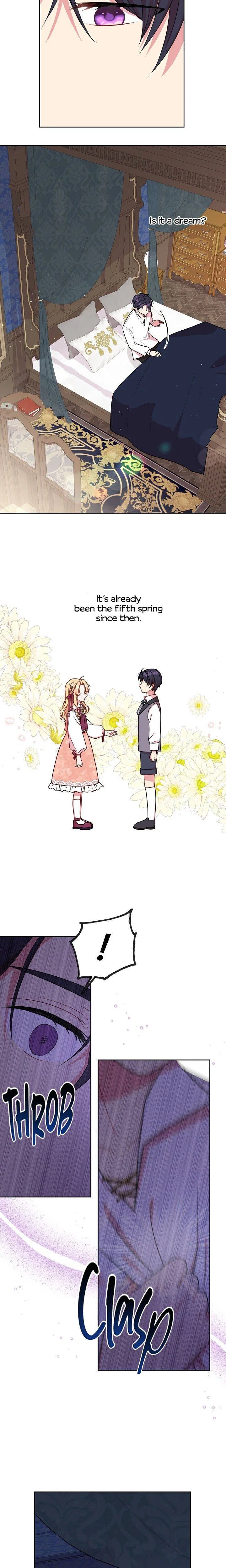 My BFF is a Tyrant in Training Chapter 15 – Page 6