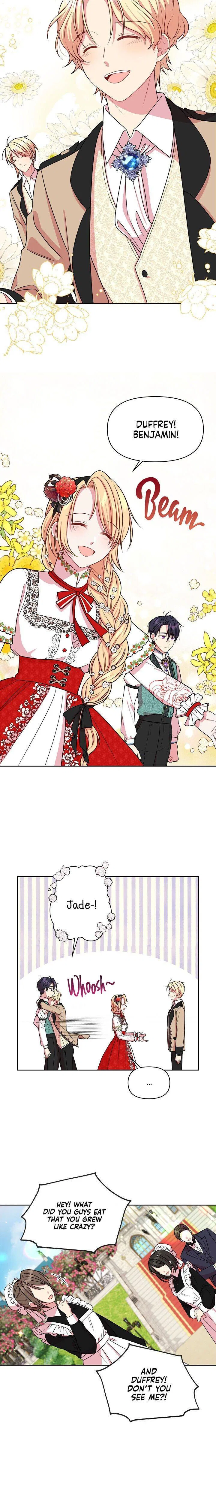 My BFF is a Tyrant in Training Chapter 15 – Page 9