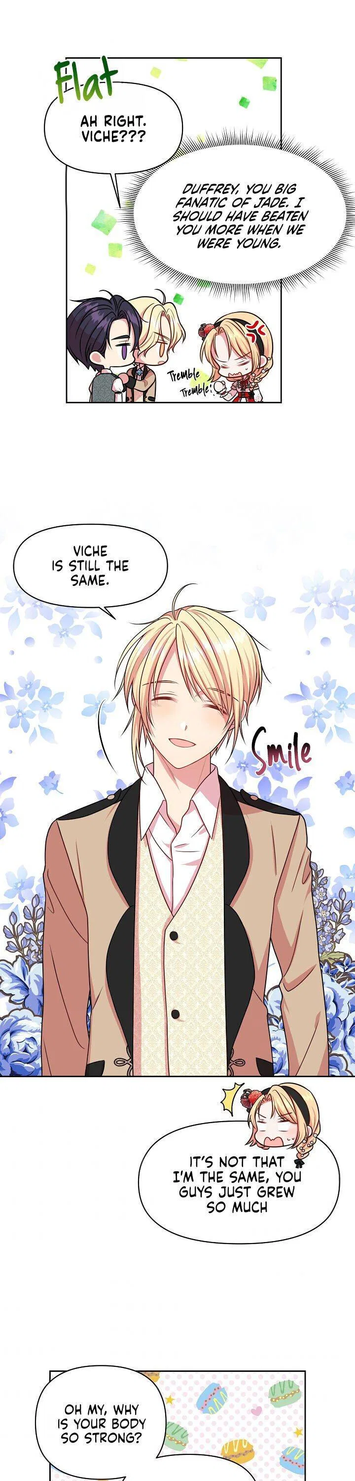 My BFF is a Tyrant in Training Chapter 15 – Page 10